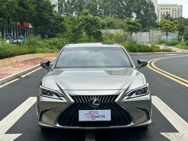 Lexus Lexus ES 2023 200 Excellence Edition — Фото автомобиля 2