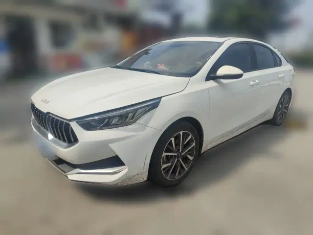 Фотография автомобиля — Kia K3