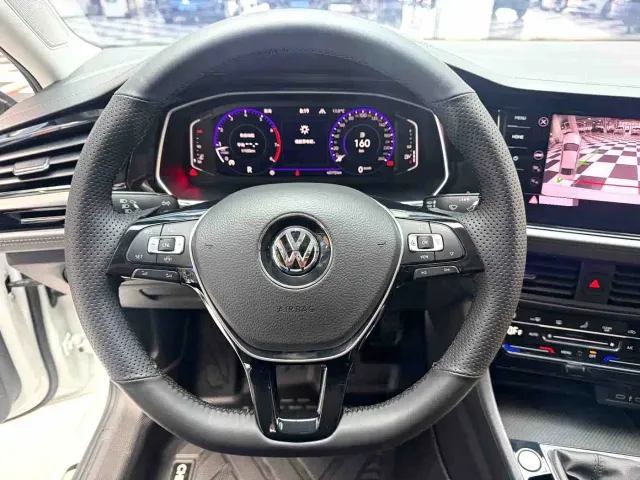 Volkswagen Sagitar — Фото автомобиля 8
