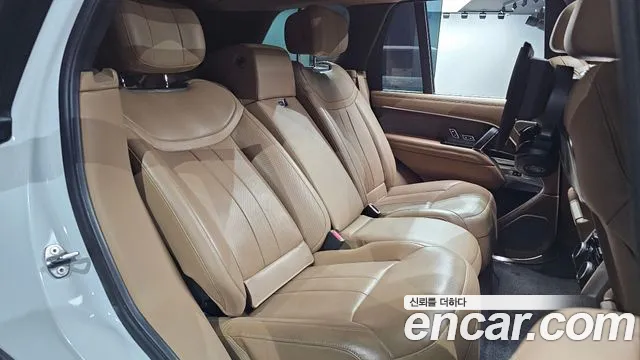 Land Rover Range Rover — Фото автомобиля 10