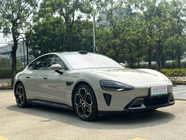 Xiaomi SU7 — Фото автомобиля 3