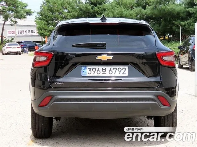 ChevroletGMDaewoo Trax Trax Кроссовер — Фото автомобиля 4