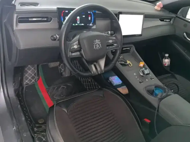 BYD Qin PLUS — Фото автомобиля 9