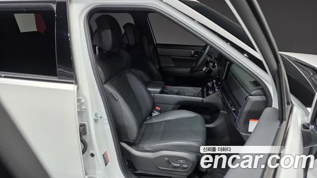 Hyundai Santa Fe MX5 — Фото автомобиля 16