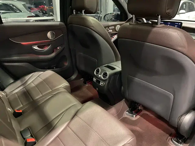 Mercedes-Benz GLC-Class — Фото автомобиля 11