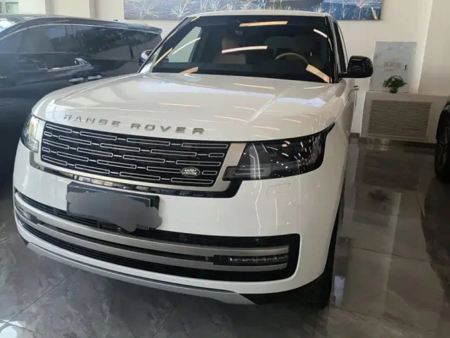Фотография автомобиля — Land Rover Range Rover