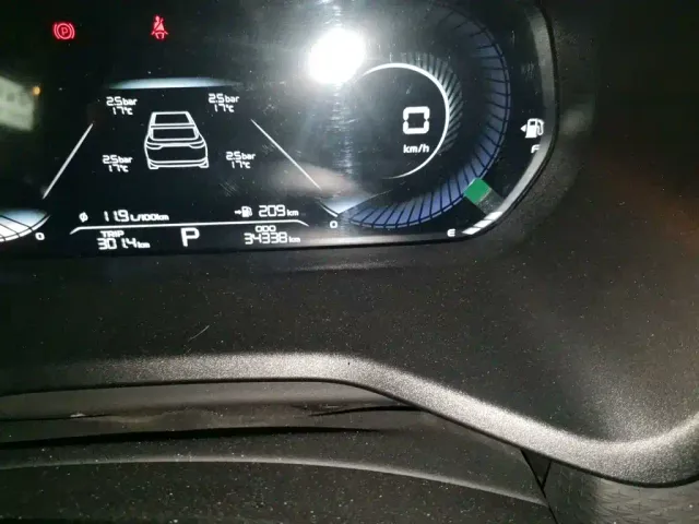 Geely Emgrand — Фото автомобиля 8