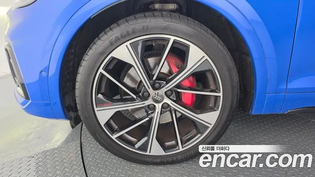 Audi SQ5 3.0 TFSI quattro Sportback — Фото автомобиля 5