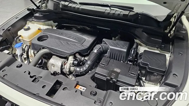 KG_Mobility_Ssangyong Torres Torres Бензин 1.5 2WD — Фото автомобиля 6
