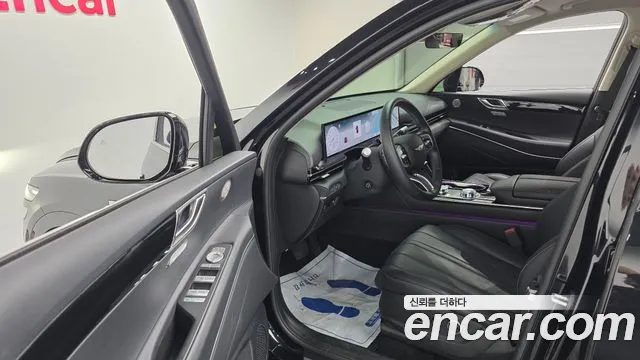 Genesis GV80 2.5T Бензин AWD — Фото автомобиля 11