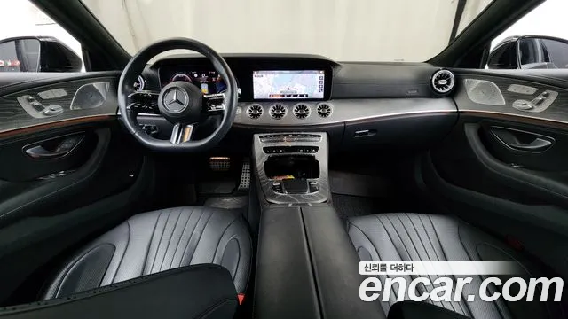 Mercedes-Benz CLS-Class — Фото автомобиля 7