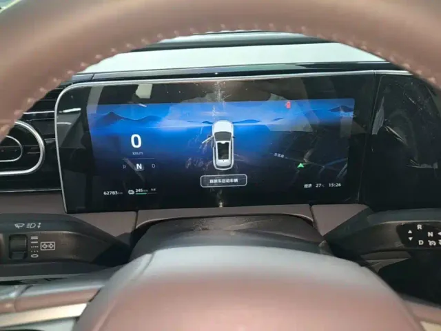 Leapmotor C11 — Фото автомобиля 4