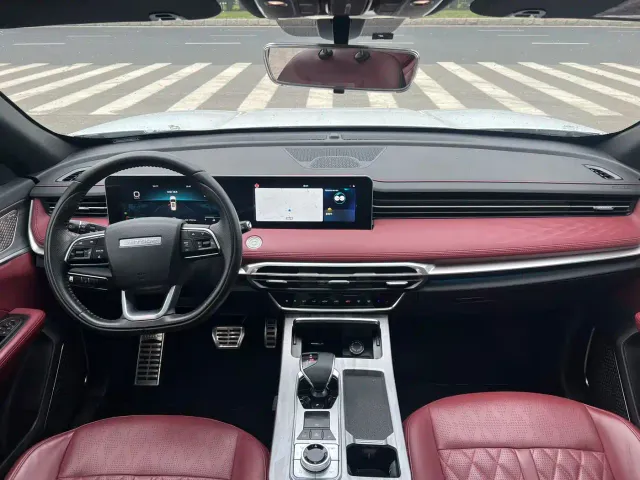 Jetour X70 Plus — Фото автомобиля 9