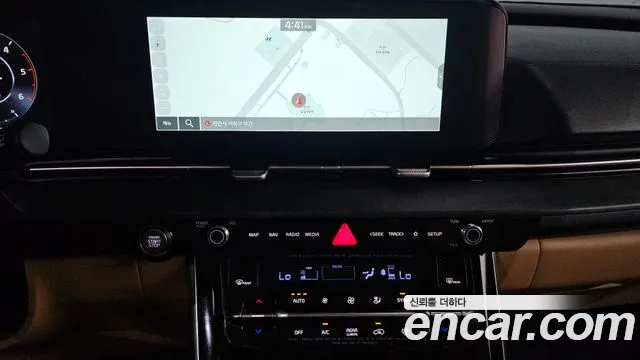 Kia Canival Carnival 4 поколение Дизель 9 мест Noblesse — Фото автомобиля 15