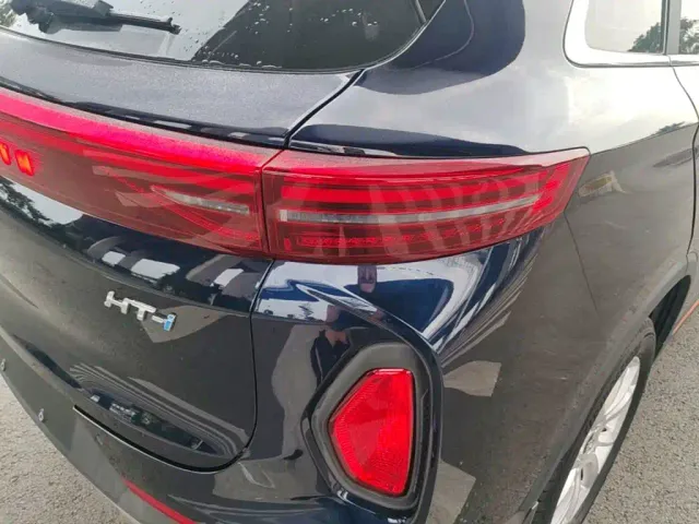 Skyworth Auto Skyworth HT-i — Фото автомобиля 7