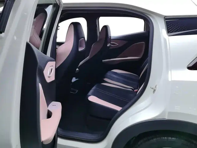 BYD Seagull — Фото автомобиля 11