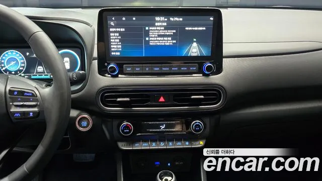 Hyundai Kona — Фото автомобиля 20