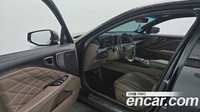 Kia K8 Hybrid — Фото автомобиля 10