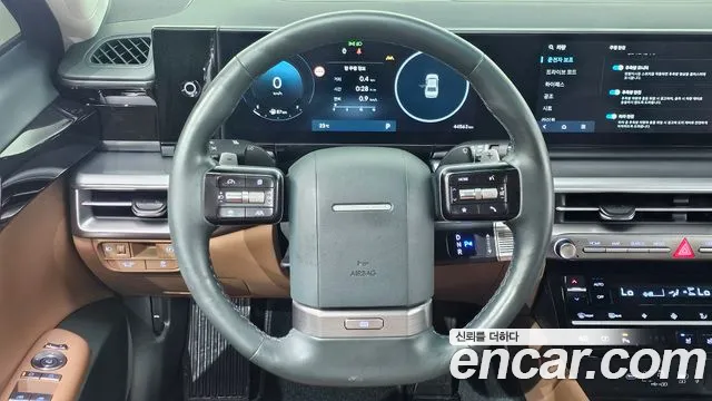 Hyundai Grandeur GN7 — Фото автомобиля 19