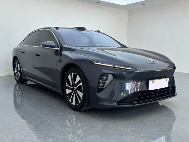 Nio ET7 — Фото автомобиля 3