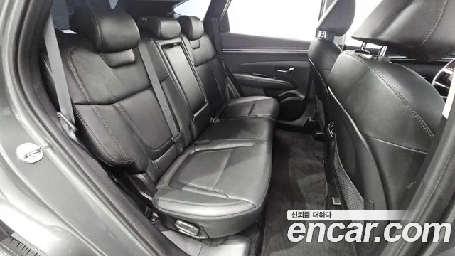 Hyundai Tucson Бензин 1.6 турбо 2WD — Фото автомобиля 6