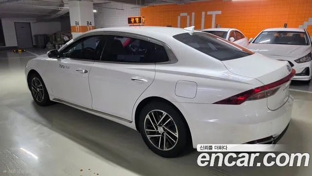 Hyundai Grandeur Grandeur (New) — Фото автомобиля 5