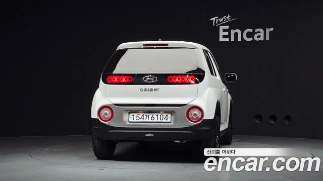 Hyundai Casper Casper Smart — Фото автомобиля 4
