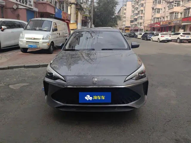 Roewe i5 — Фото автомобиля 2