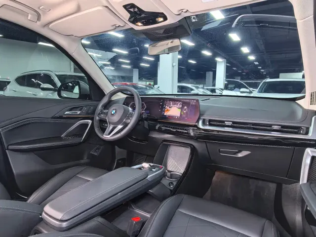 BMW X1 — Фото автомобиля 16
