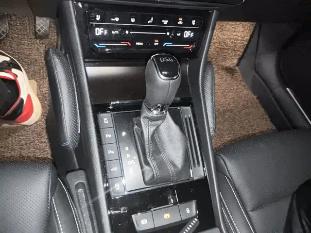 Skoda Superb — Фото автомобиля 15