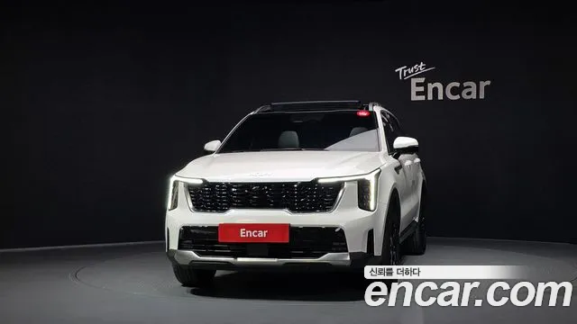Kia Sorento — Фото автомобиля 3