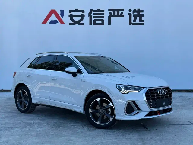 Audi Q3 — Фото автомобиля 3