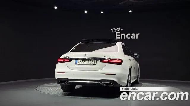 Mercedes-Benz E-Class W213 — Фото автомобиля 4