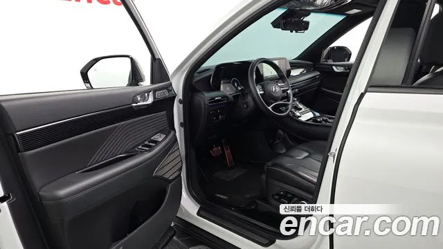 Hyundai Palisade The New Palisade — Фото автомобиля 15