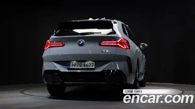 BMW X3 — Фото автомобиля 4