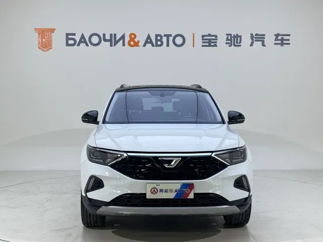 Jetta VS7 — Фото автомобиля 2