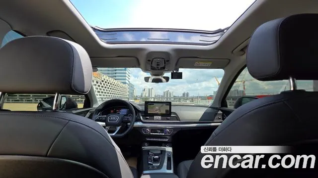 Audi Q5 40 TDI quattro — Фото автомобиля 17