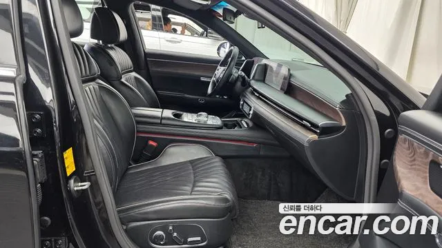 Genesis G90 RS4 — Фото автомобиля 11