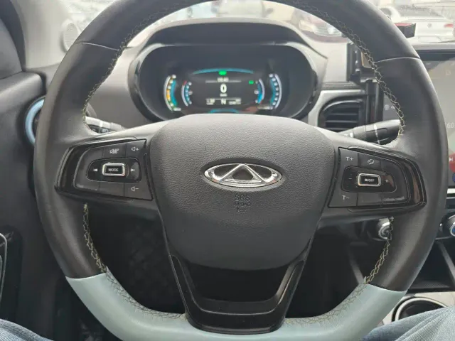 Chery eQ1 — Фото автомобиля 12