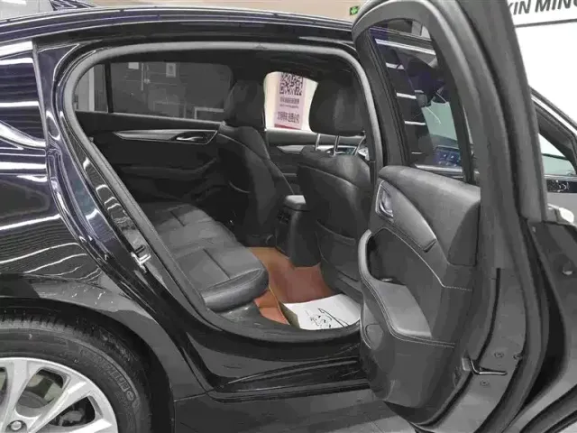 Cadillac Cadillac CT5 2022 28T Luxury (Standard) — Фото автомобиля 14
