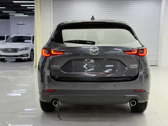 Mazda CX-5 — Фото автомобиля 5