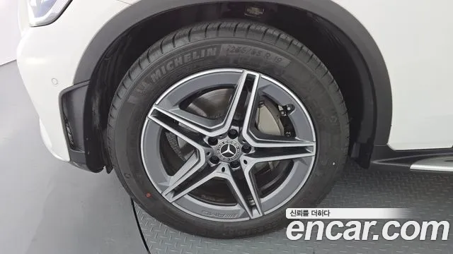 Mercedes-Benz GLC-Class X253 — Фото автомобиля 4
