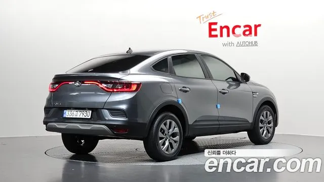 Renault-KoreaSamsung XM3 — Фото автомобиля 2