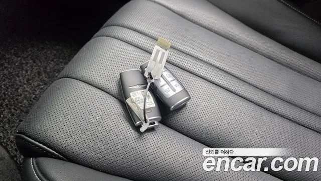Genesis G80 RG3 — Фото автомобиля 27