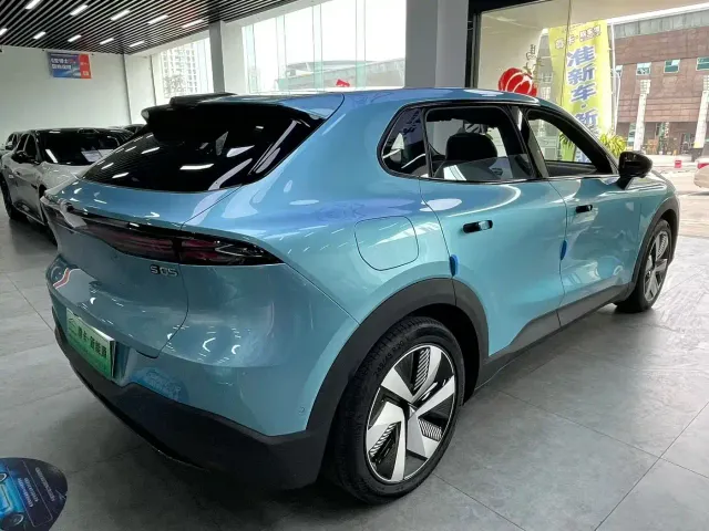 Deepal S05 — Фото автомобиля 3