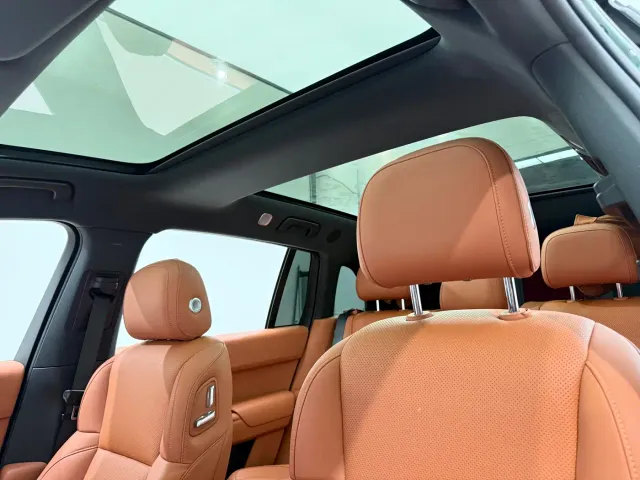 Li Auto L7 — Фото автомобиля 14