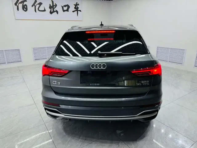 Audi Q3 — Фото автомобиля 5