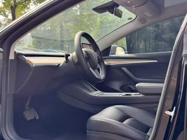Tesla Model 3 — Фото автомобиля 4