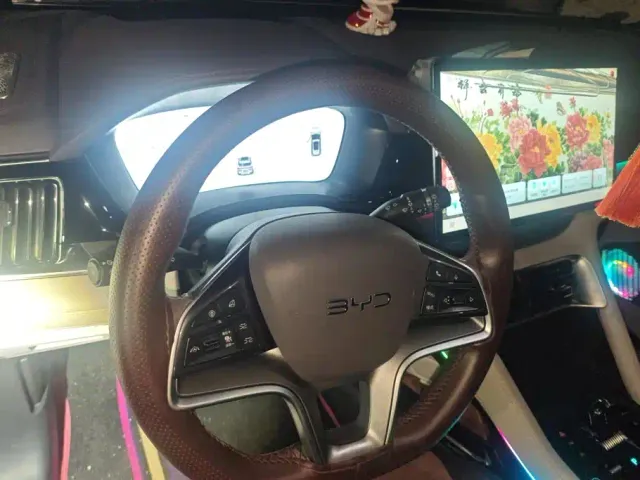 BYD Song PLUS — Фото автомобиля 15
