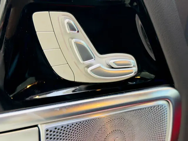 Mercedes-Benz G-Class AMG — Фото автомобиля 15